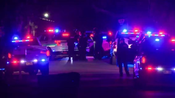 Woman critically injured in Orange County shooting; suspect sought: Deputies