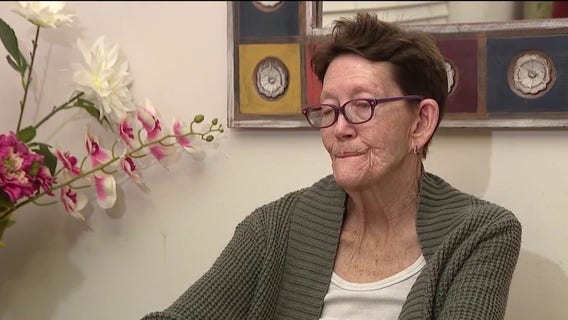 Blind Florida woman says longtime acquaintance stole thousands from her