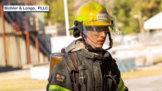 Firefighter describes alleged hazing attack at Marion County station