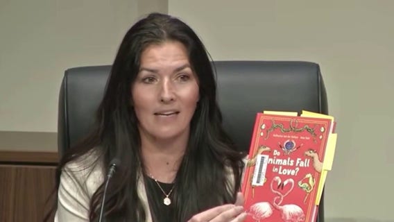 Orange County School Board votes to keep contested animal reproduction book in middle schools