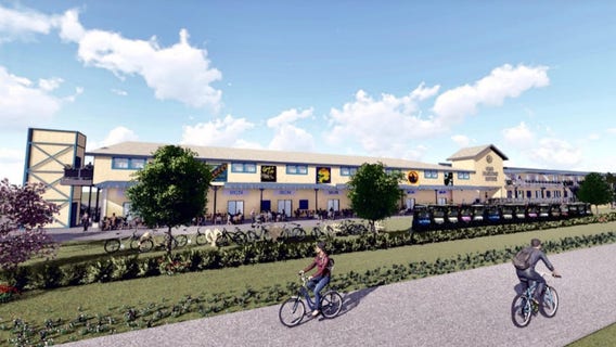 Winter Garden considers redevelopment of old citrus packing plant, 'The Old Packing House'