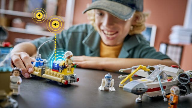 LEGO's smart brick system brings sound, light, motion to iconic toy: When is it available?