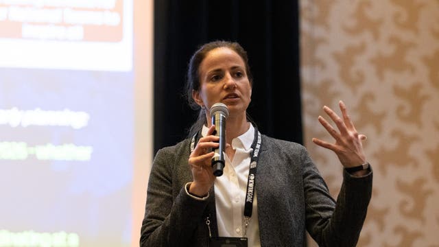 Orlando Pride hires Caitlin Carducci as new GM and VP of soccer operations