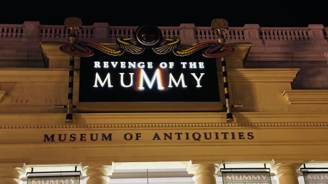 Cause of death for woman, 70, who died after riding Universal Orlando's 'Revenge of the Mummy' revealed