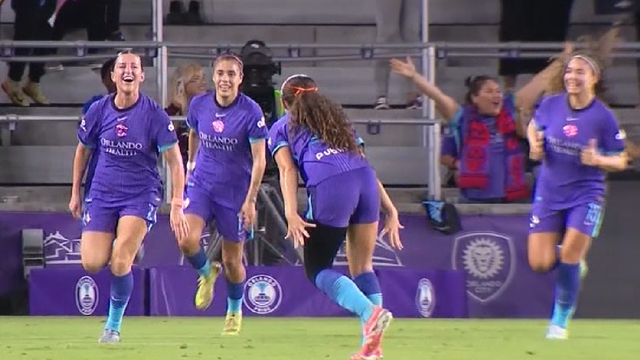 Orlando Pride hires Caitlin Carducci as new GM and VP of soccer operations