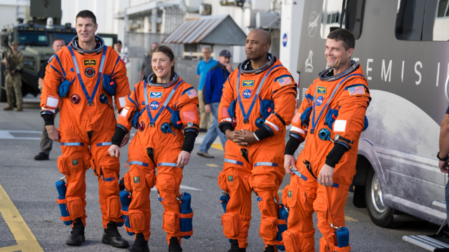 Artemis II launch delayed to March after issues during wet dress rehearsal