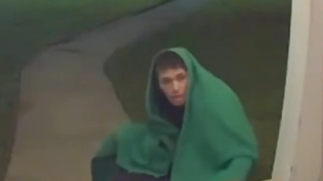 Possible peeping Tom? Sanford Police seek information to identify suspicious person