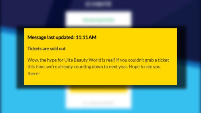 Ulta Beauty World 2026: A inside look into the sold out beauty expo in Orlando