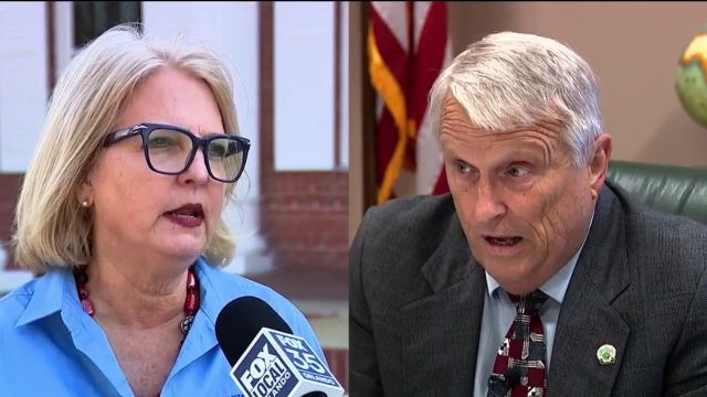 Apopka mayor sues political rival, claiming she doesn’t meet residency requirements