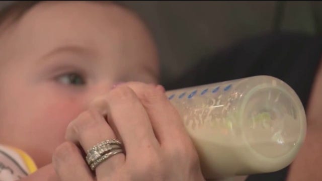 Florida launches baby formula safety push after state testing finds elevated toxins