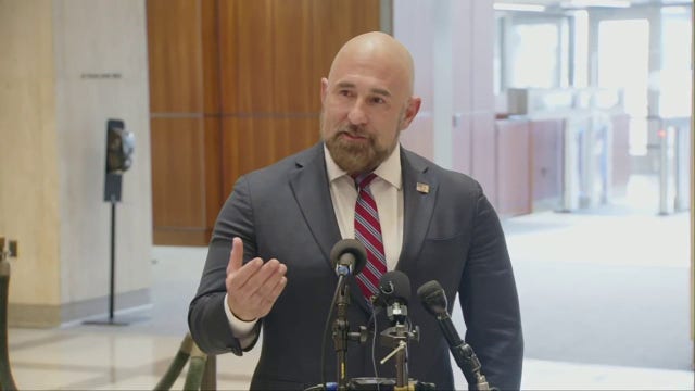 Florida Lt. Gov. Jay Collins enters governor’s race, setting up crowded GOP primary