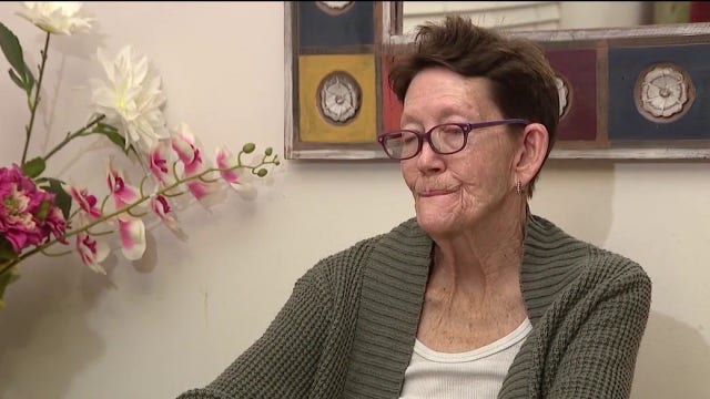 Blind Florida woman says longtime acquaintance stole thousands from her