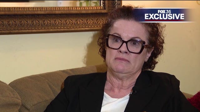 Mother of man stabbed while protecting therapist says her son put himself in harm’s way—on purpose