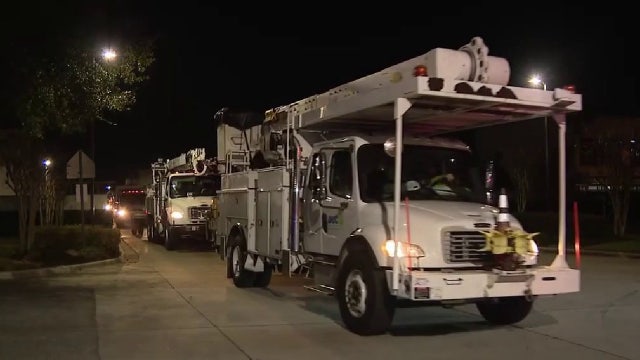 OUC sending crew to South Carolina ahead of winter storm