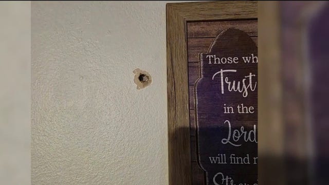 Florida family recovering after drive-by shooting floods home: 'Absolutely insane'