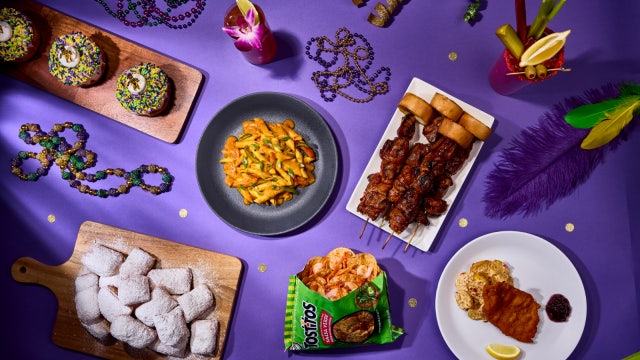 Joey Fatone, Shaggy to headline Universal Orlando’s Mardi Gras concerts