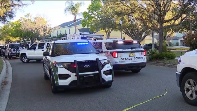 Deputies identify Windermere shooting suspect found dead after standoff, friend describes 'typical' couple