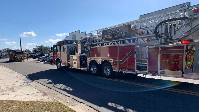 Over 20 students taken to hospital after gas leak detected at a Winter Haven school, police say