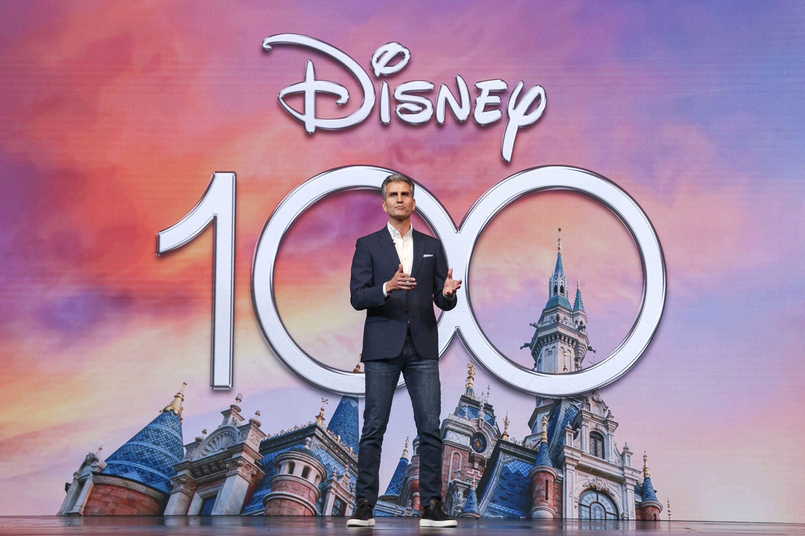 Disney’s next CEO: Who is Josh D’Amaro?