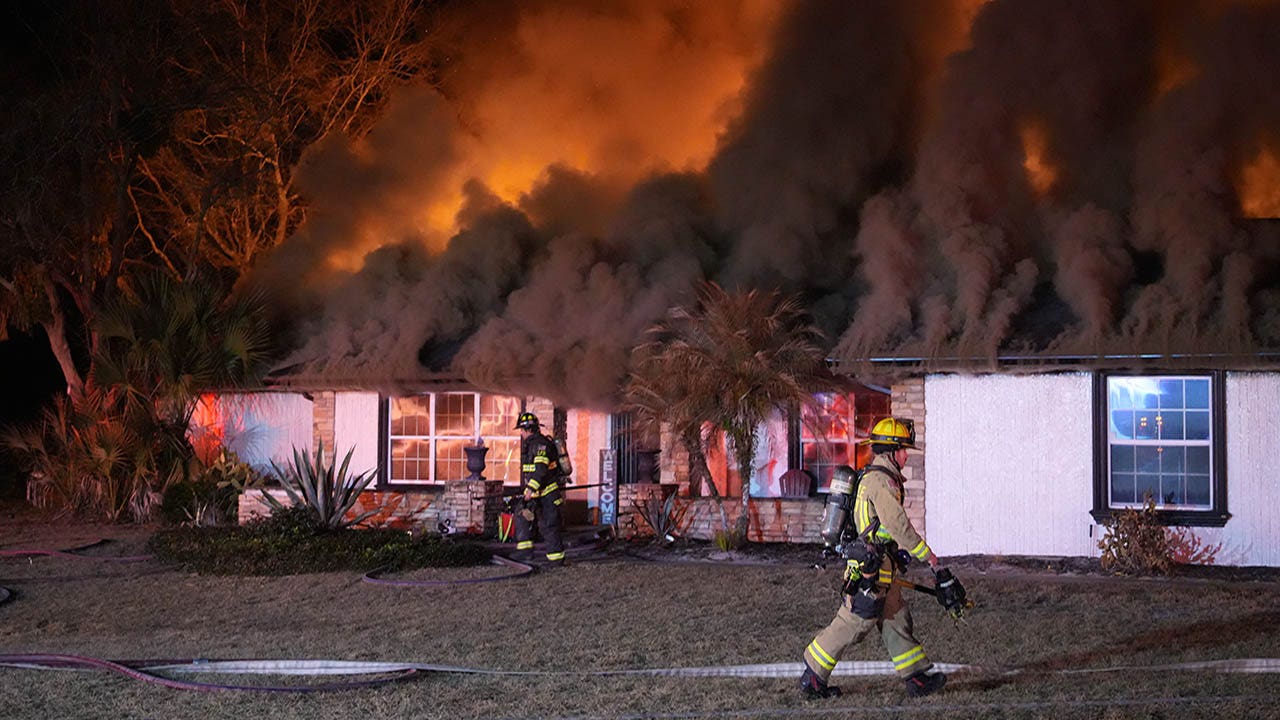 Teen saves his family from Longwood house fire: 'It hasn’t really set in what’s happened'