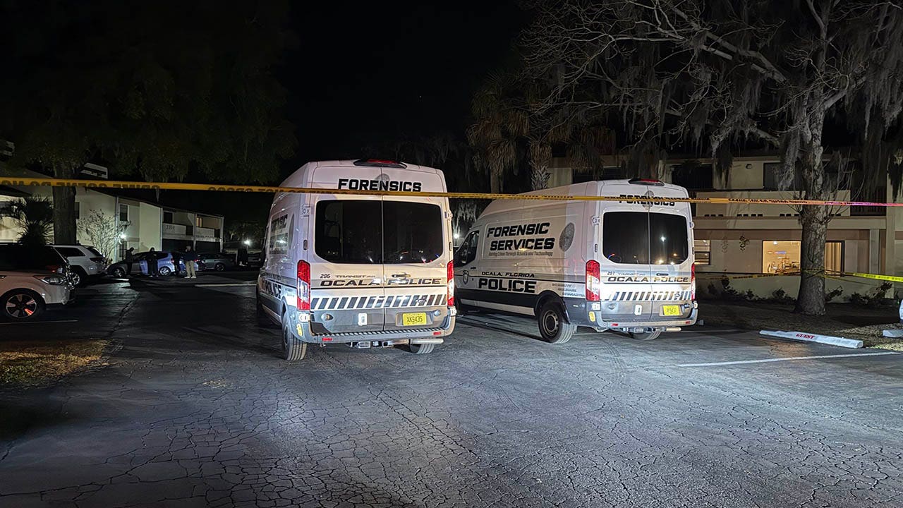 2 found dead at Ocala condominium complex; police investigating
