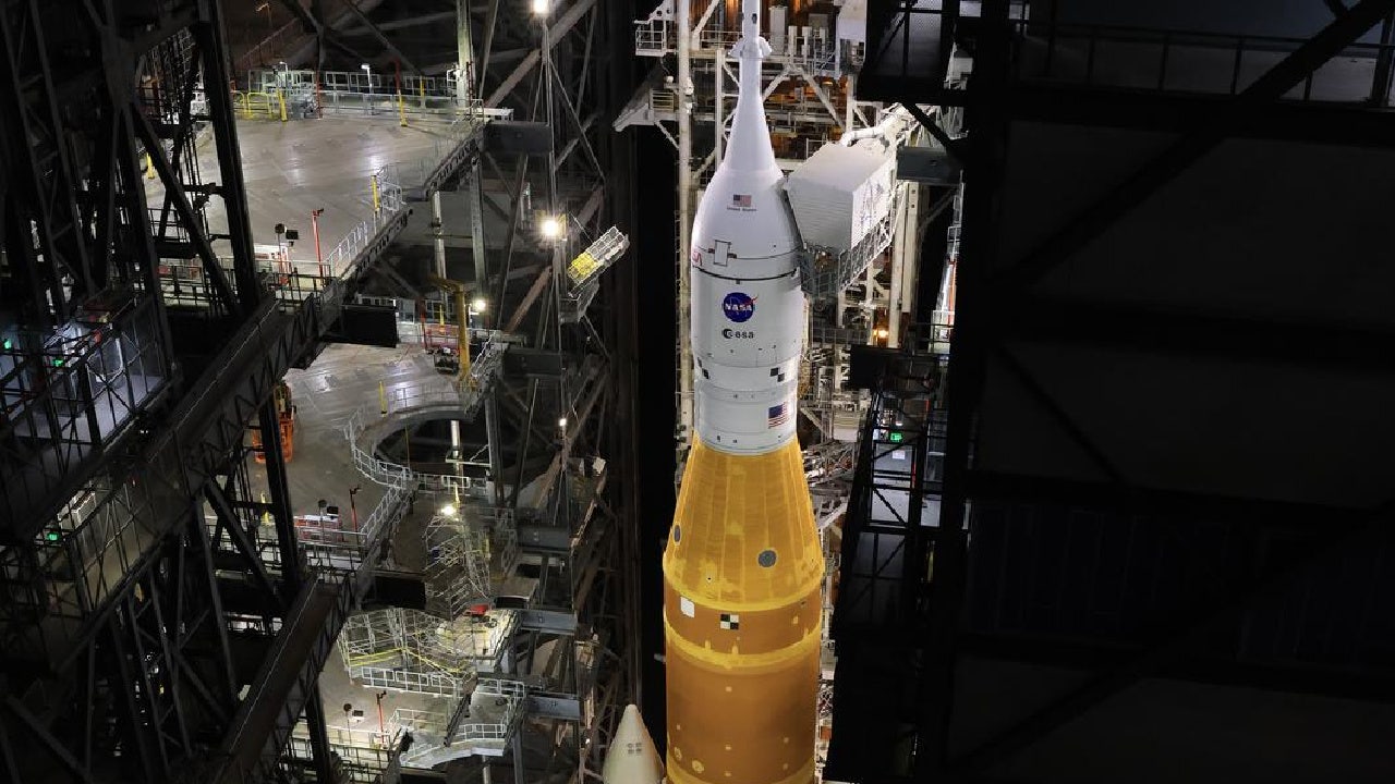 NASA announces changes to Artemis program amid Artemis II delays