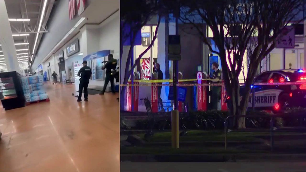 Kissimmee Walmart shooting: Deputy shoot, kills armed shoplifting suspect inside store, sheriff says