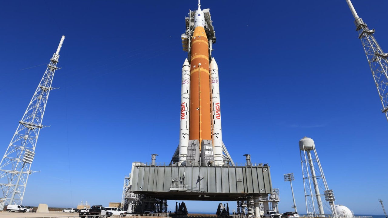 When will Artemis II launch? Favorable weather for April 1 historic moon mission