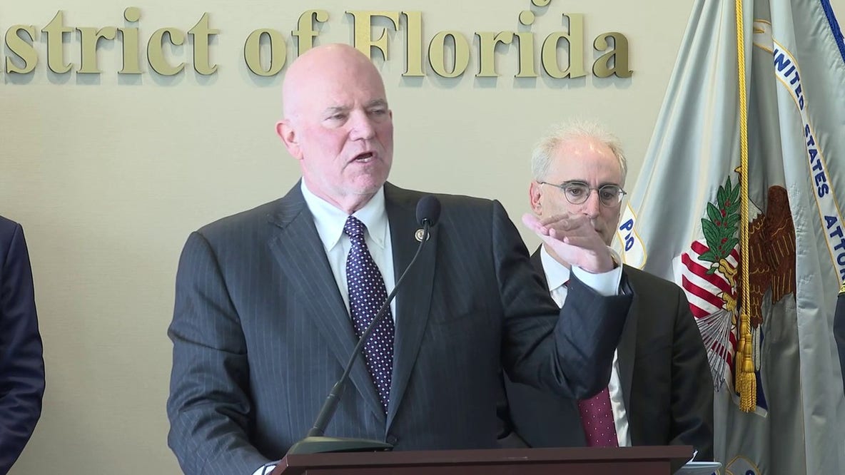 11 indicted in gang accused of orchestrating several murders within Florida prisons