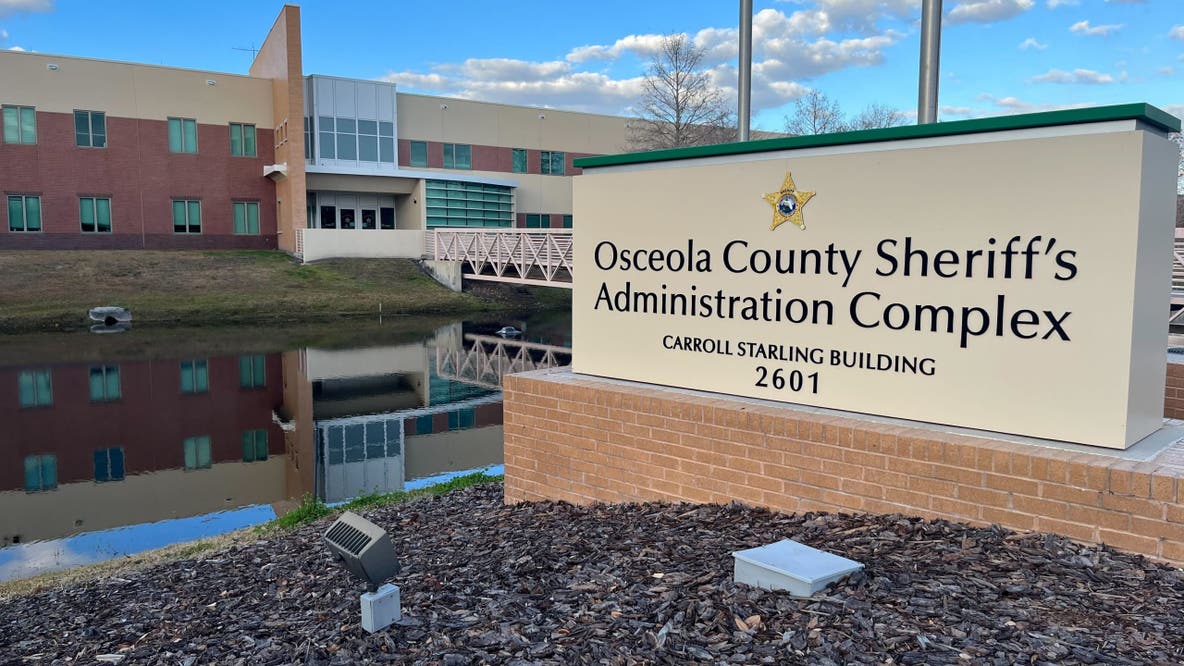 Audit finds management gaps at Osceola County Sheriff’s Office after sheriff’s arrest