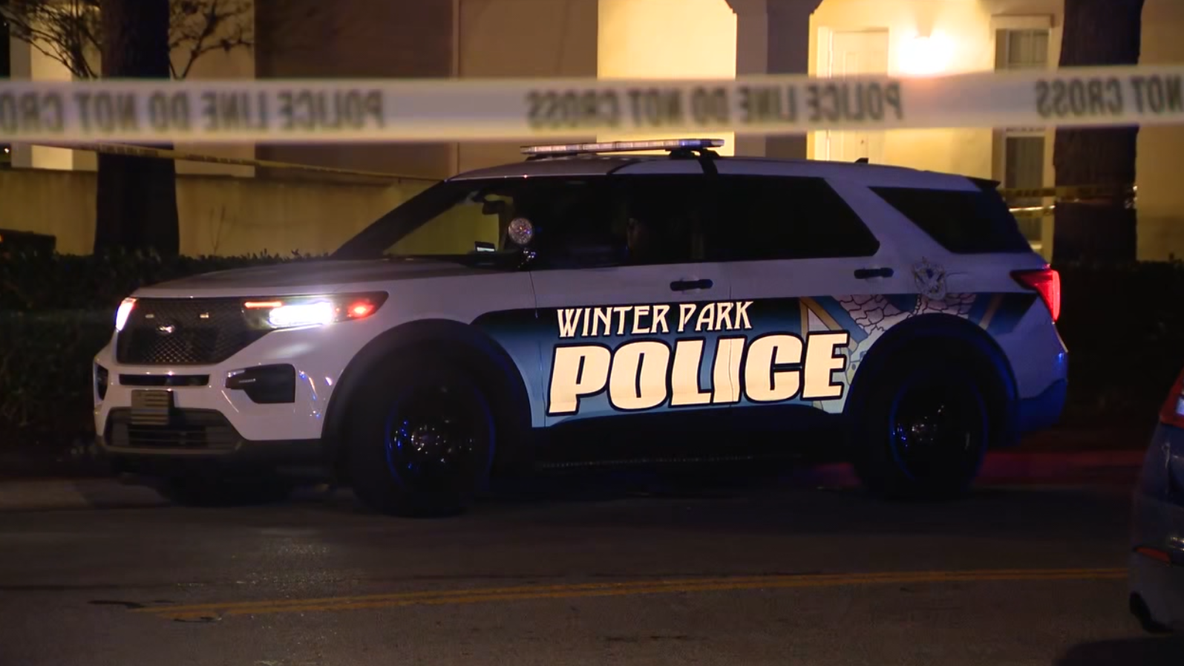 Man killed in Winter Park shooting, police say