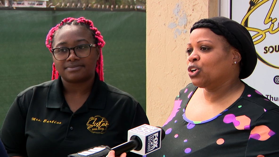 Orlando community reeling after mass shooting that injured 4 kids: 'I can't say we're doing OK'