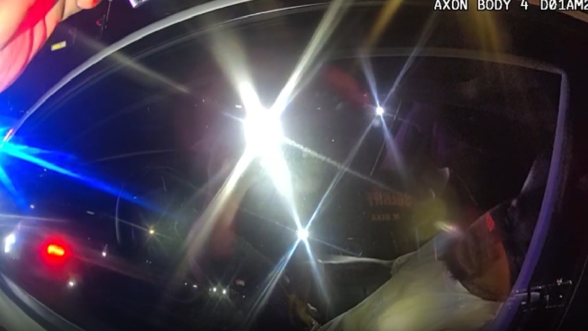 Deputies arrest driver accused of crashing into patrol cars, fleeing on I-4 in Osceola County