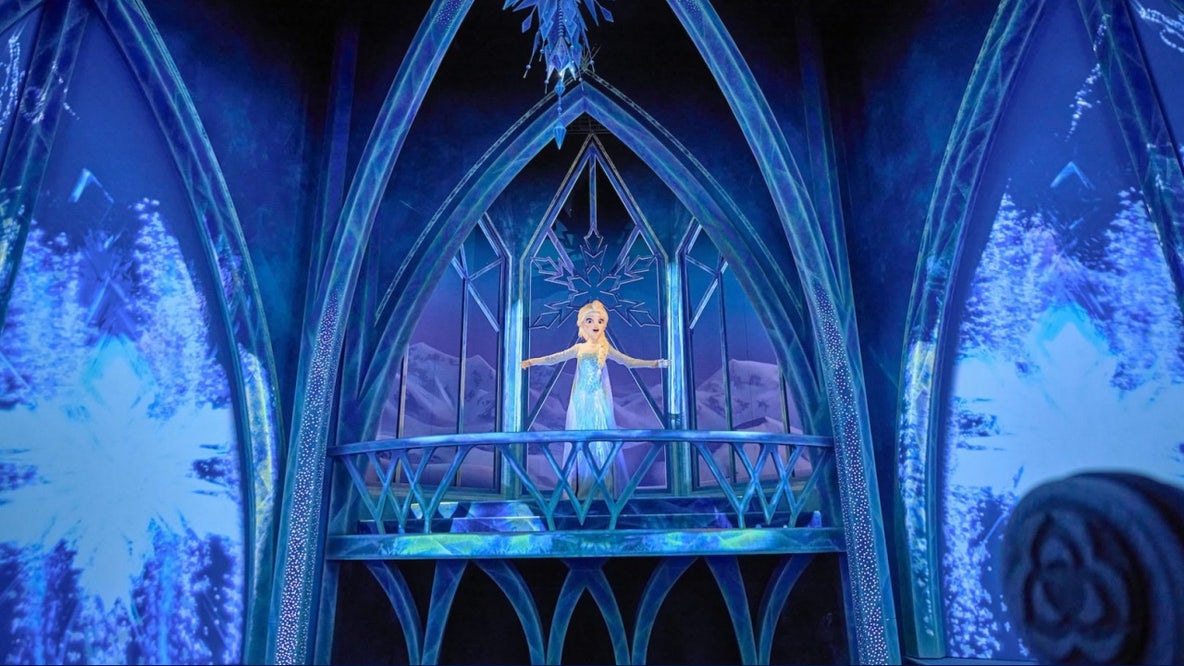 Disney World upgrades EPCOT’s Frozen Ever After with new tech, faces