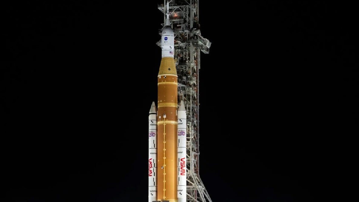 Artemis II launch delayed to March after issues during wet dress rehearsal