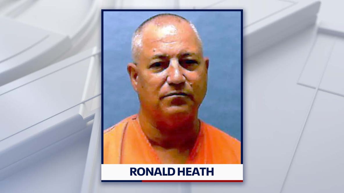 Ronald Heath to be Florida's first execution of 2026 after record year in 2025