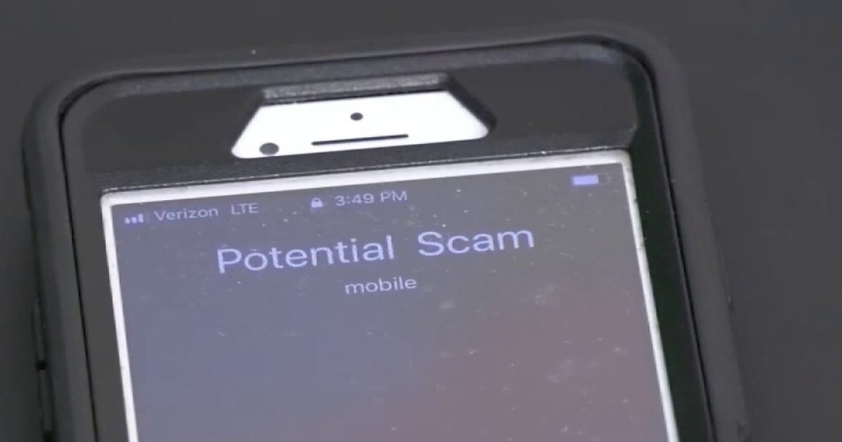 Florida woman nearly scammed by threat of an arrest warrant