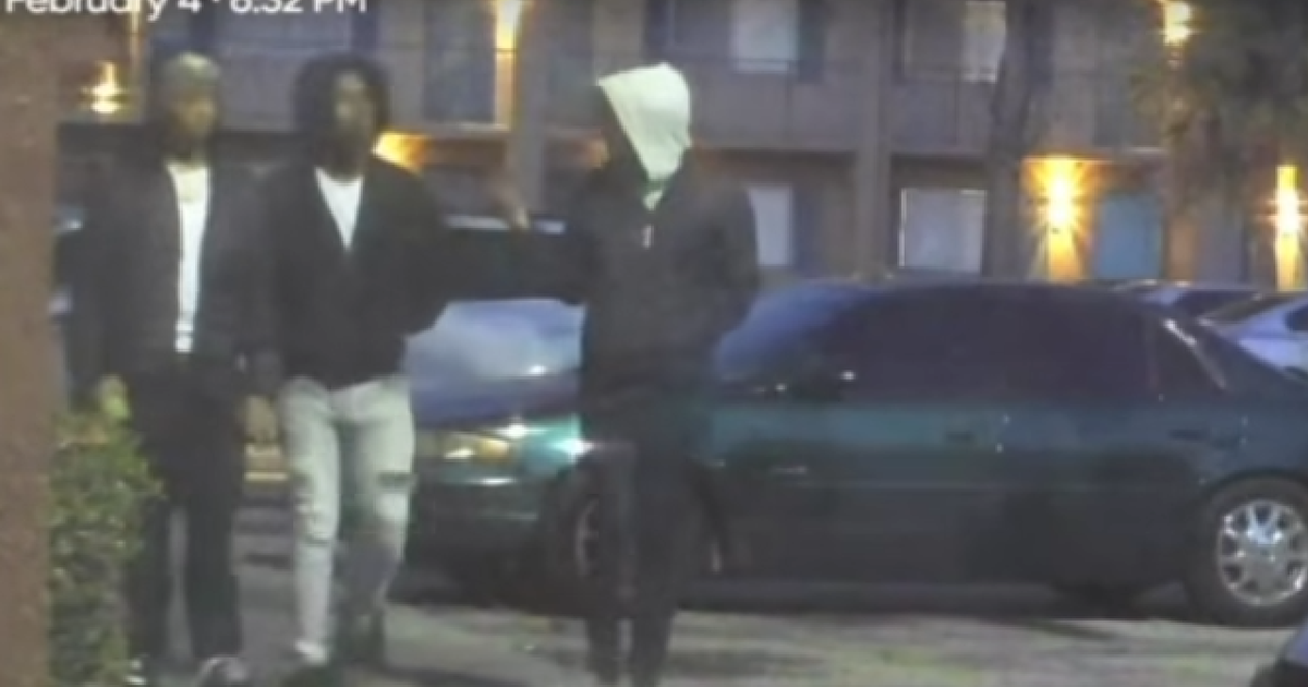 Do you recognize them? Orlando Police search for suspects in home ...