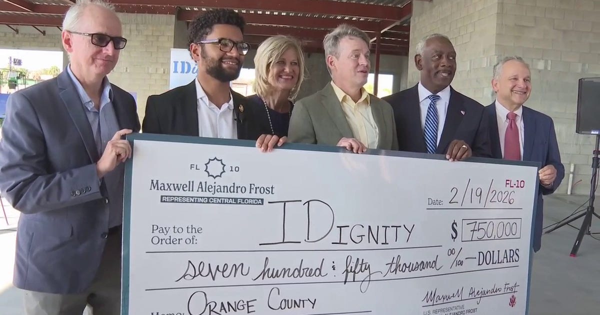 Funding secured for IDignity services: Helping U.S. citizens get IDs for jobs, bank accounts, shelters