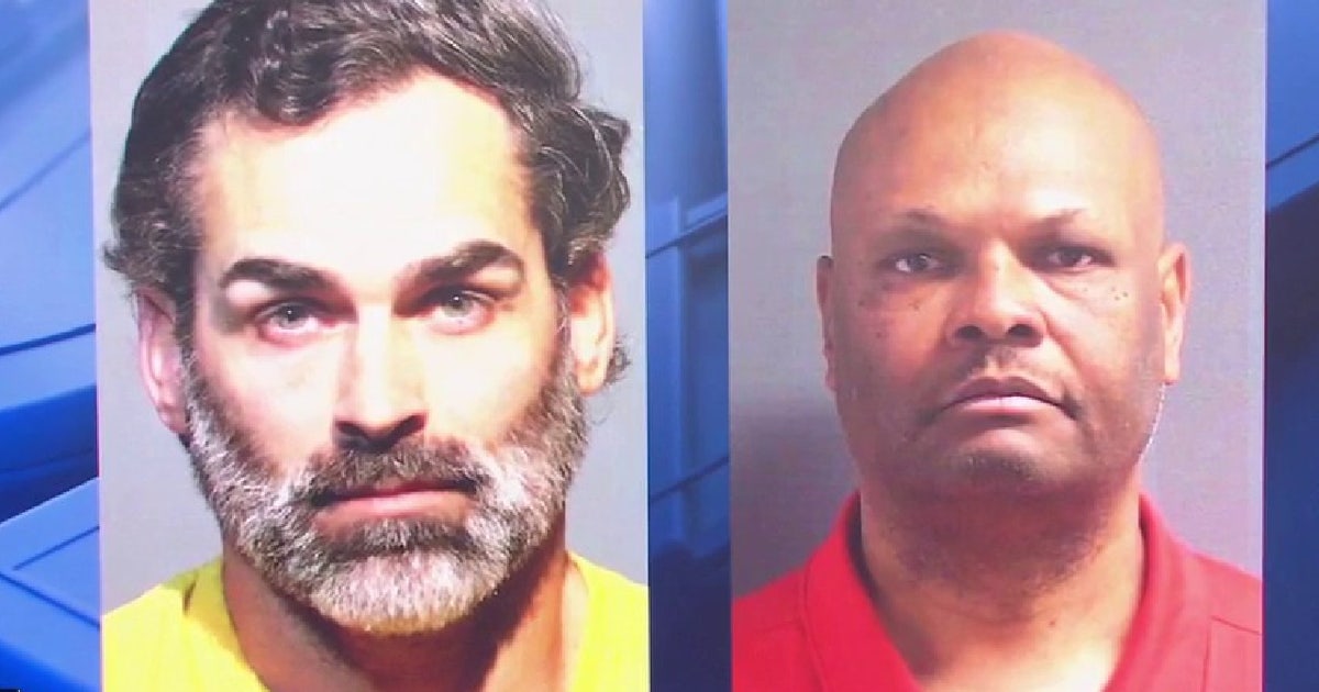 2 Central Florida school employees arrested for misconduct with students, authorities say