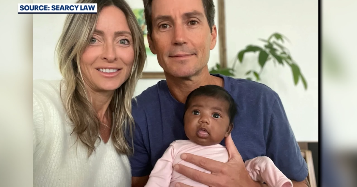 Florida parents suing over IVF mix-up: Genetic parents of Baby Shea have been found, parents say