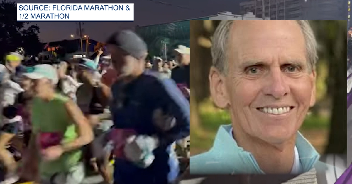Georgia runner hit, killed by vehicle during Florida Half Marathon race