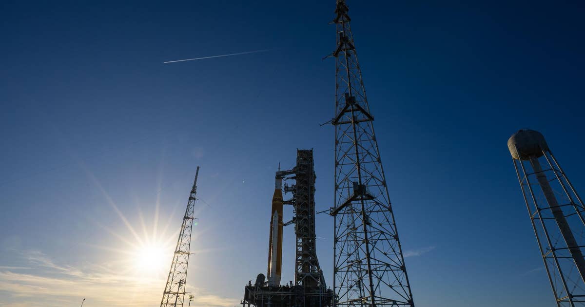 Artemis II launch delayed to March after issues during wet dress rehearsal