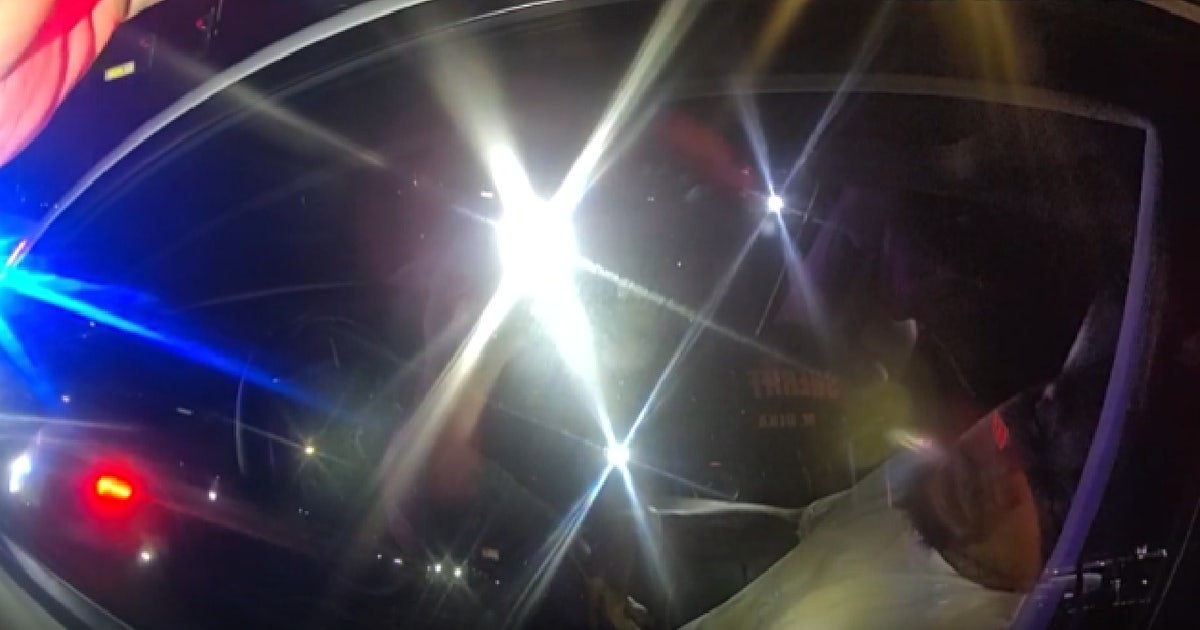 Deputies arrest driver accused of crashing into patrol cars, fleeing on I-4 in Osceola County