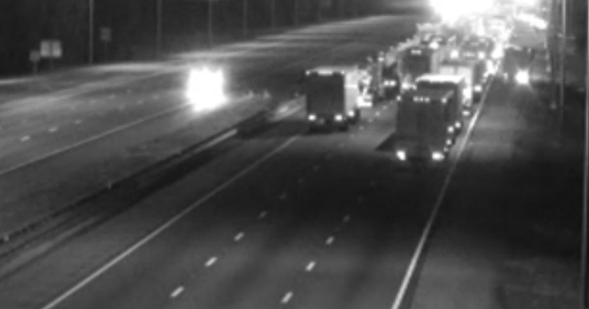 Palm Coast woman killed in crash on I-95 in Flagler County, FHP says