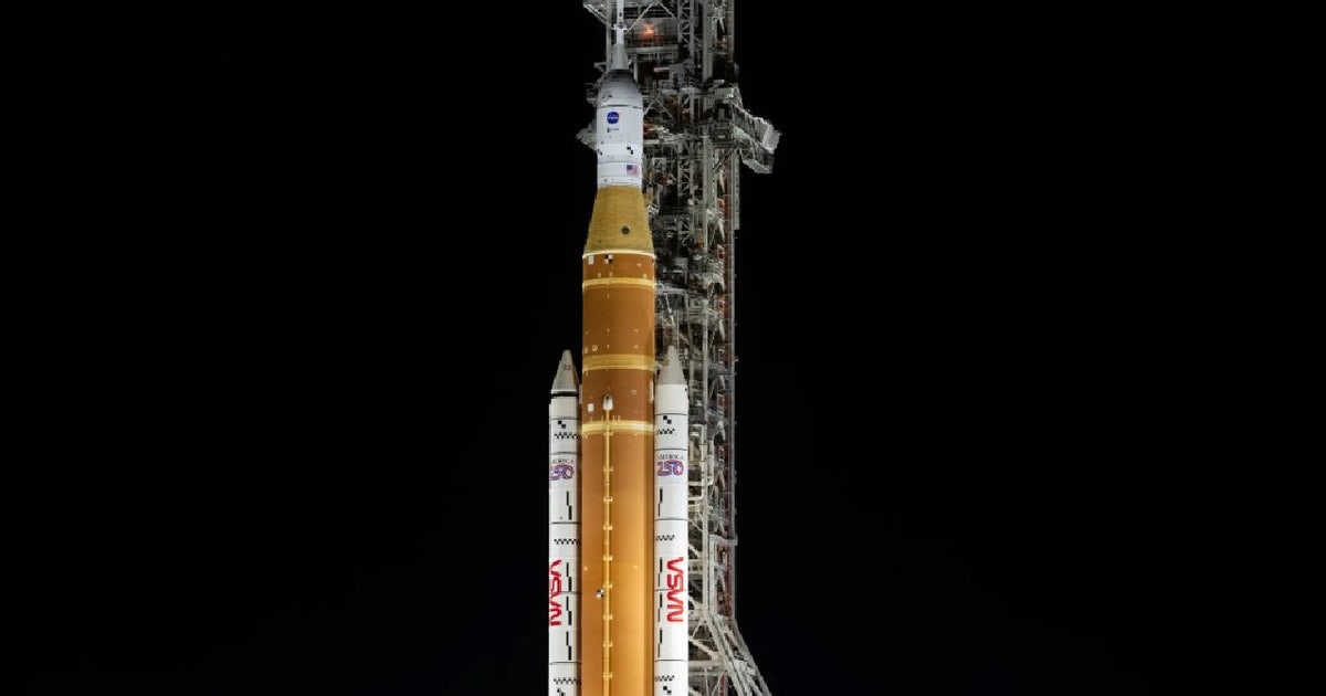 Artemis II: NASA prepares for launch with crucial wet dress rehearsal