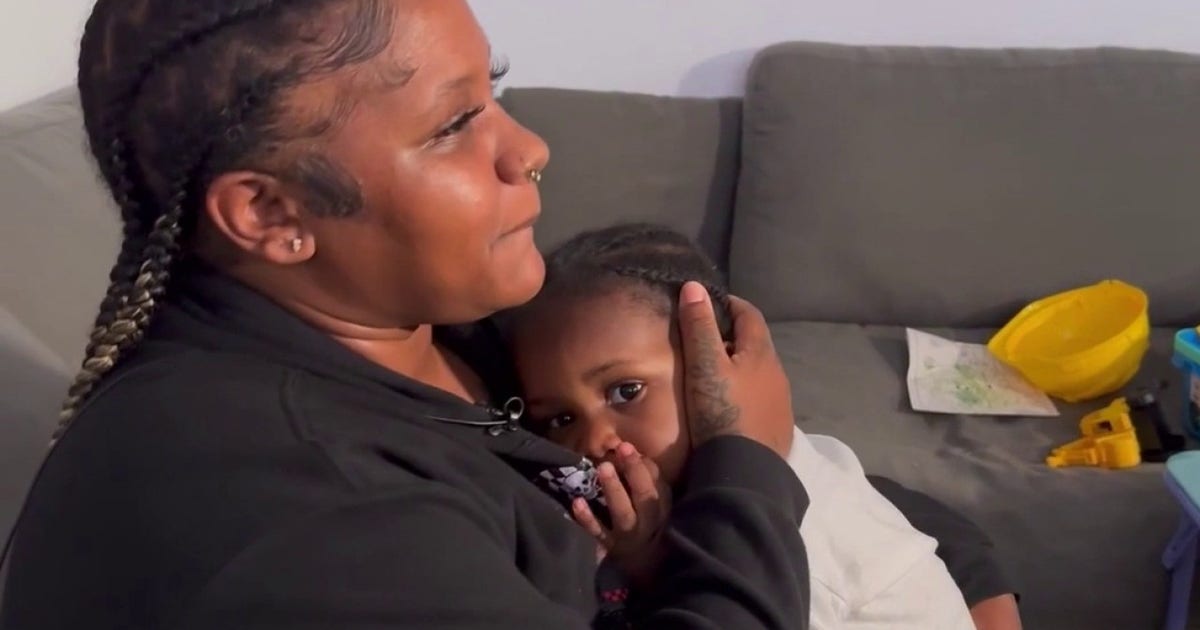 Florida mom claims her toddler was abused at Marion County daycare