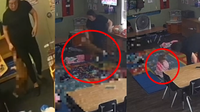 Laura Flores: New video shows alleged daycare worker hitting, slapping children