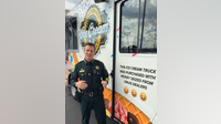 Ice cream truck purchased from drug seizure money to offer free deliveries, Orange County officials say