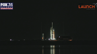 NASA Artemis II rocket launch test: Watch live feed